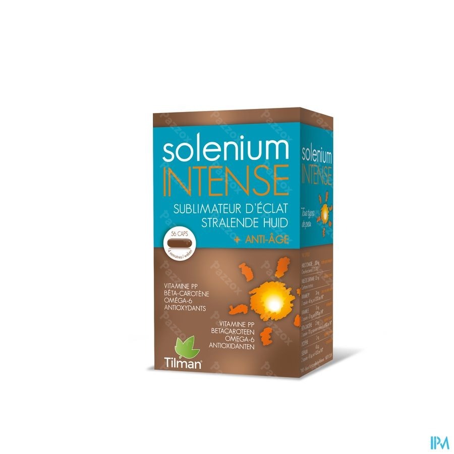 Solenium Intense 56 Capsules