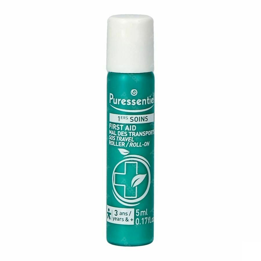 Puressentiel Roller Mal Transport 7 Hle Ess 5ml