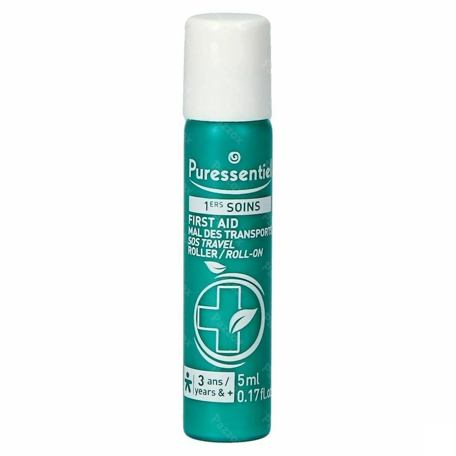Puressentiel Roller Mal Transport 7 Hle Ess 5ml