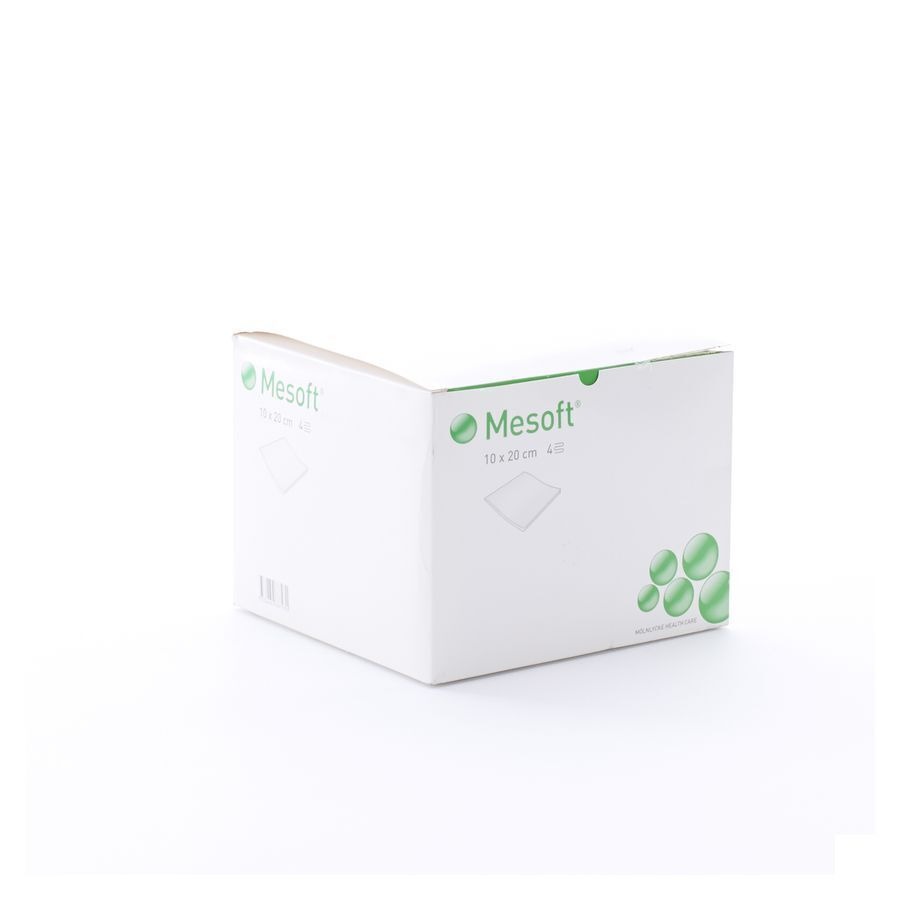 Mesoft Cp N/st 4c 10,0x20,0cm 200 156400