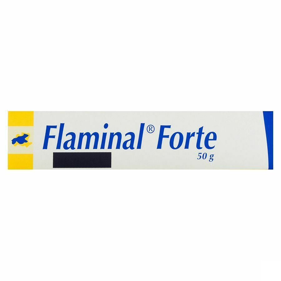 Flaminal Forte Tube 50g