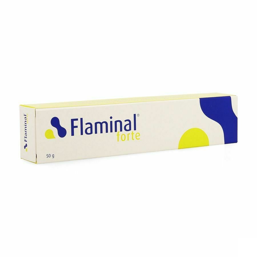 Flaminal Forte Tube 50g