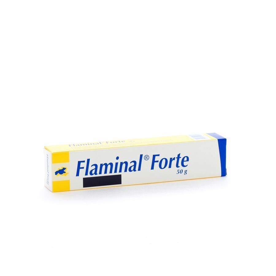 Flaminal Forte Tube 50g