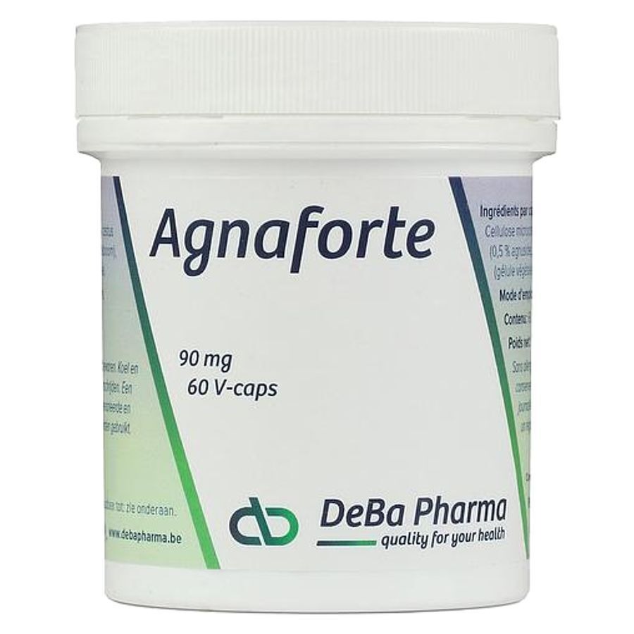 Agnaforte Caps 60x90mg Deba