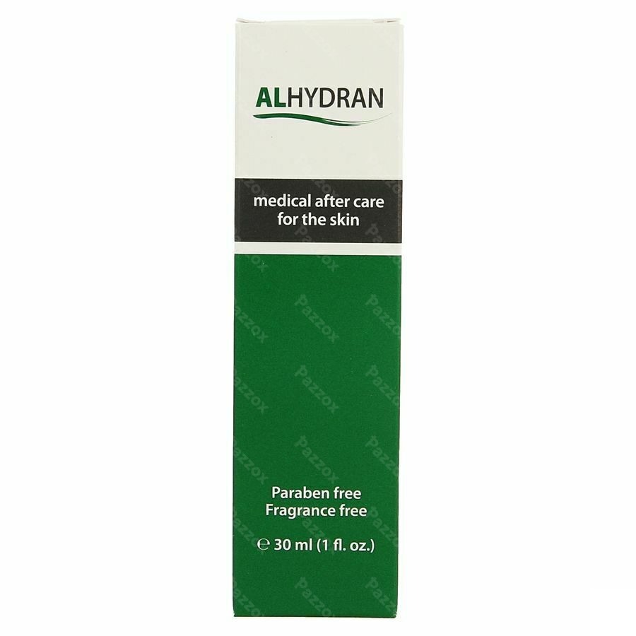 Alhydran Gel Creme 30ml
