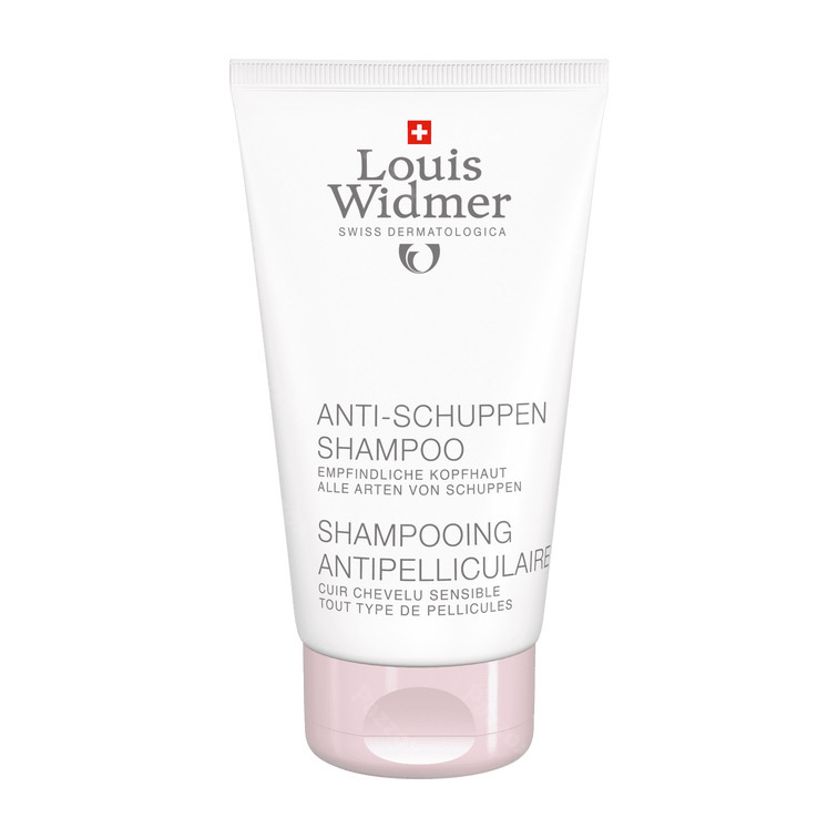 Widmer Shampooing A/pellicul. Parf Fl 150ml