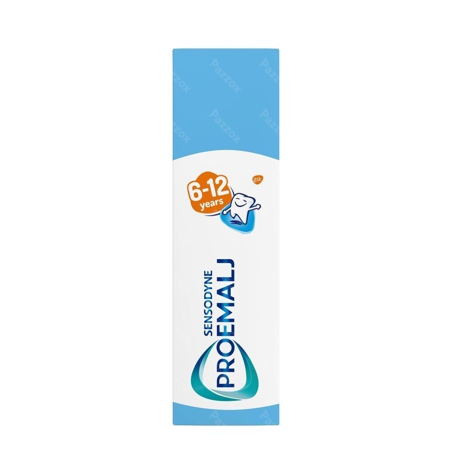 Sensodyne Proglasur Junior Dentifrice 50ml