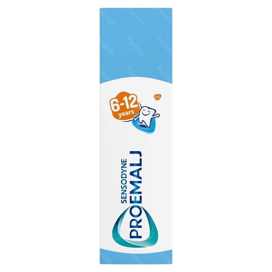 Sensodyne Proglasur Junior Dentifrice 50ml