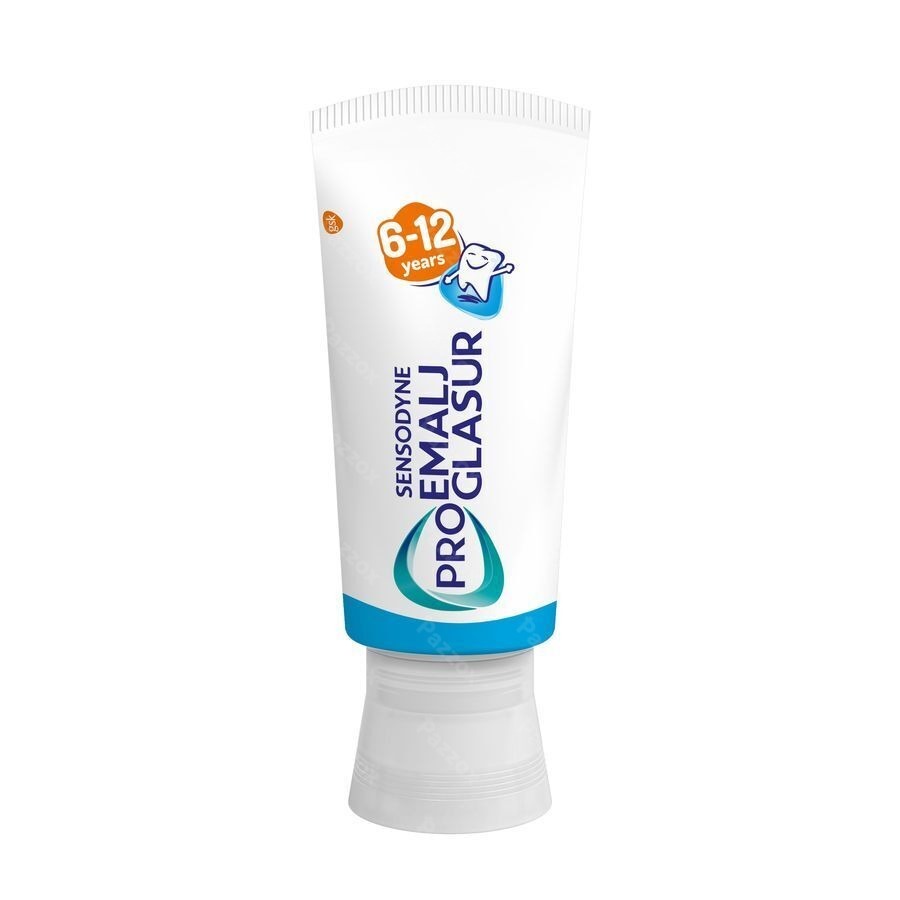 Sensodyne Proglasur Junior Dentifrice 50ml