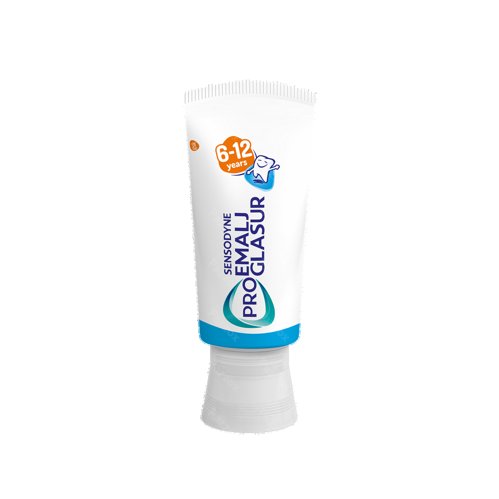Sensodyne Proglasur Junior Dentifrice 50ml