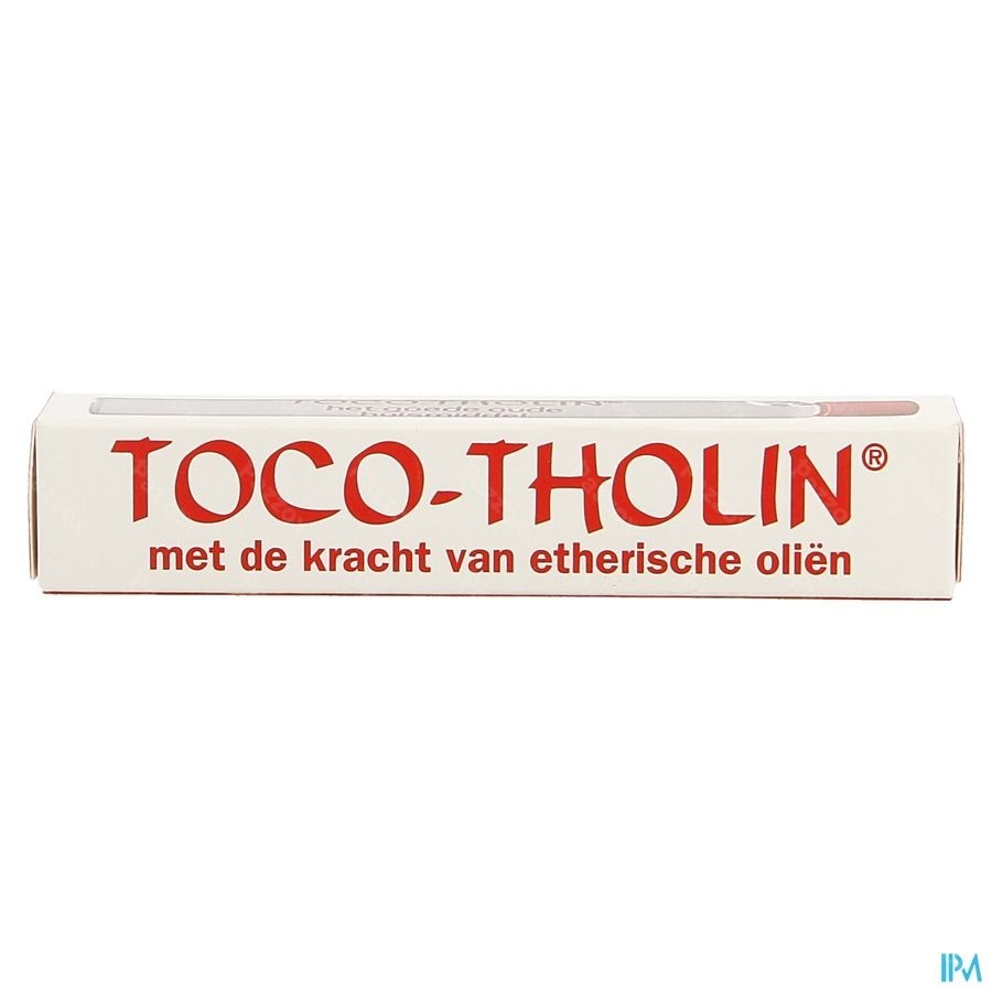 Toco-tholin 7 Huile Ess+menthol Fl 6ml