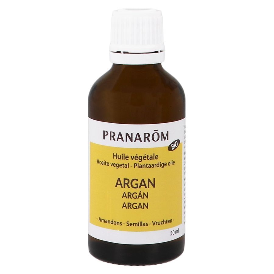 Pranarôm Huile Vegetale Argan Bio 50ml