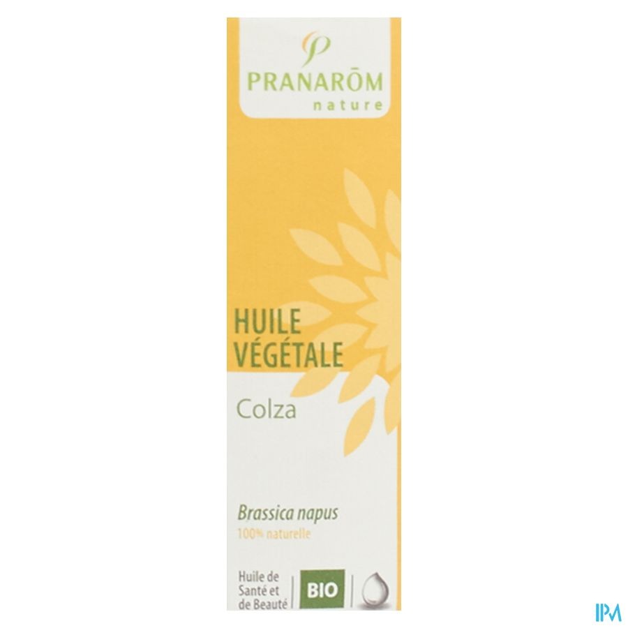 Colza Bio Hle Veg. 50ml Pranarom