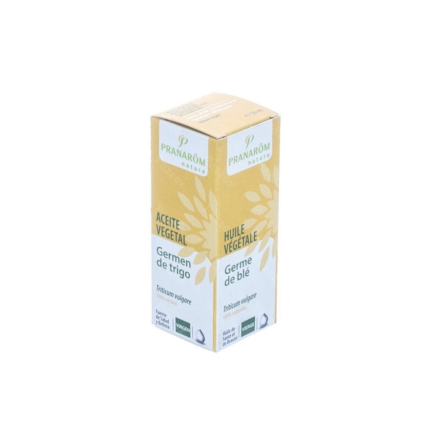 Pranarôm Huile Vegetale Germe De Ble 50ml