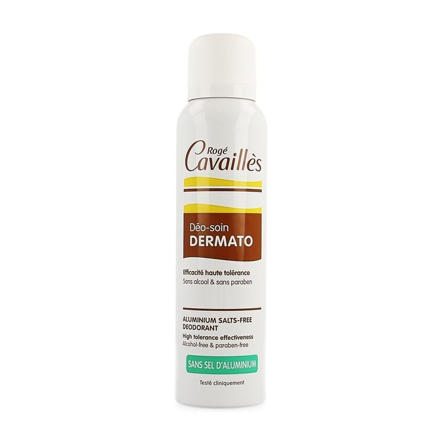 Roge Cavailles Deodorant Dermato Spray 150ml