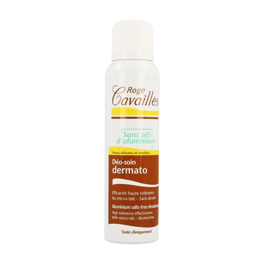 Roge Cavailles Deodorant Dermato Spray 150ml