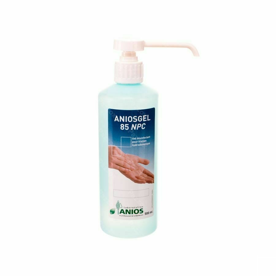 Manugel Gel Desinfectant 500ml
