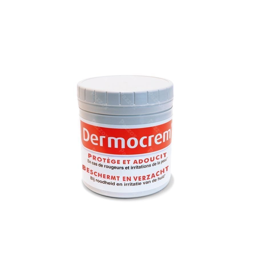 Dermocrem Rougeurs-irritation De La Peau Creme250g