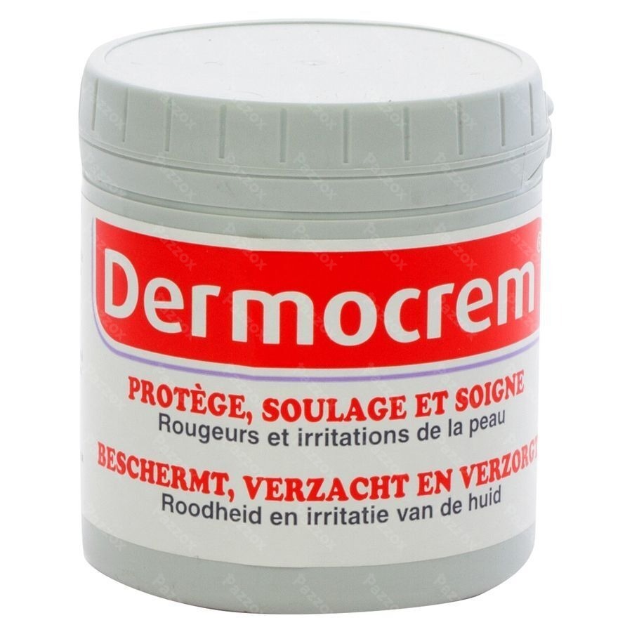 Dermocrem Rougeurs-irritation De La Peau Creme250g