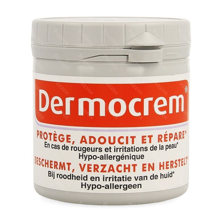 Dermocrem Rougeurs-irritation De La Peau Creme250g