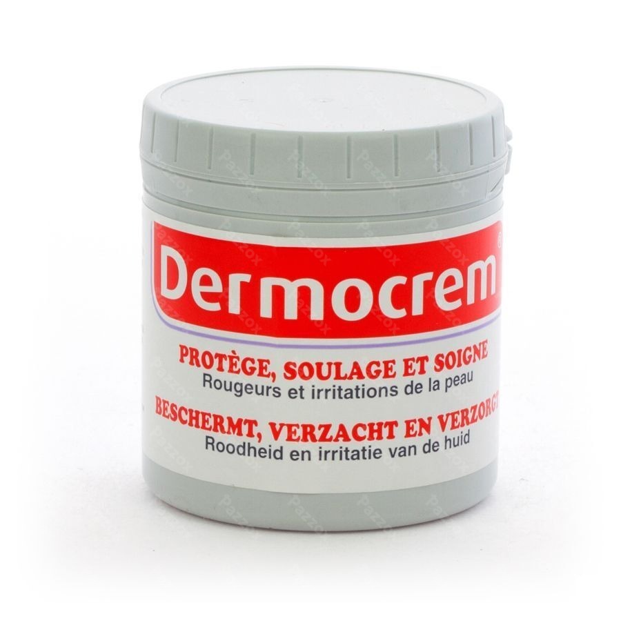 Dermocrem Rougeurs-irritation De La Peau Creme250g