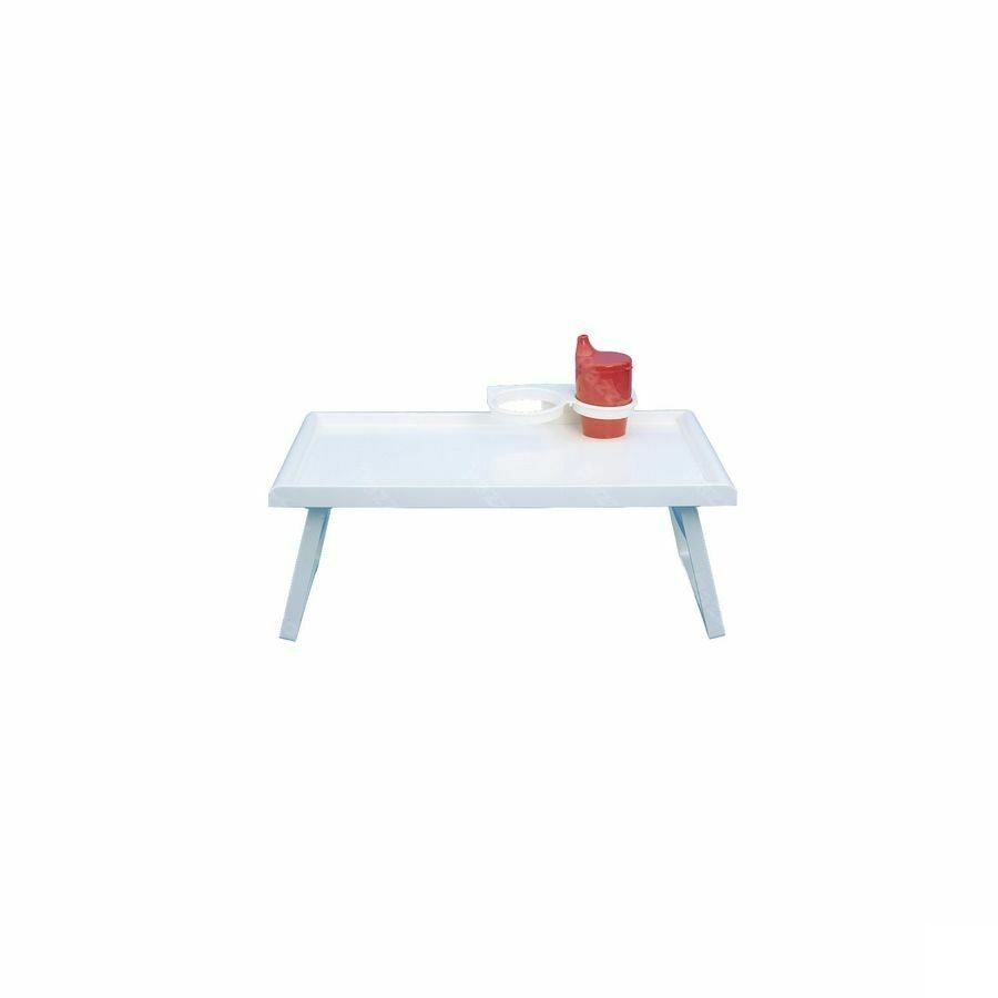 Tablette De Lit 53x32x20cm Axamed
