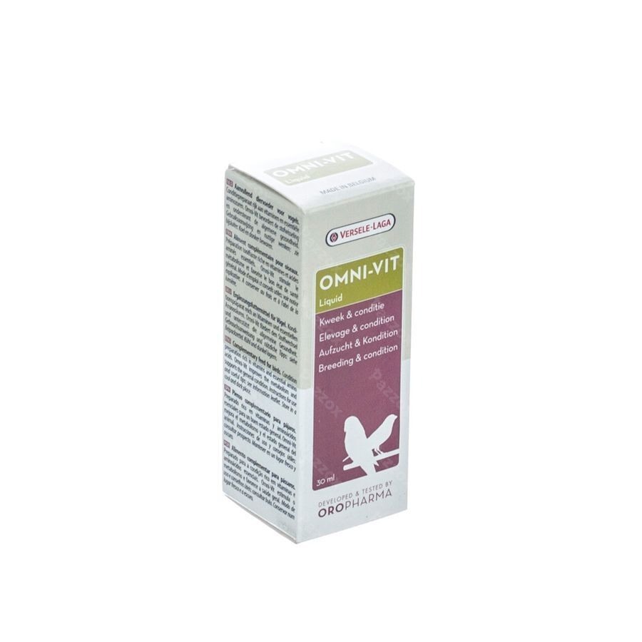 Omni-vit Liquid 30ml 460200