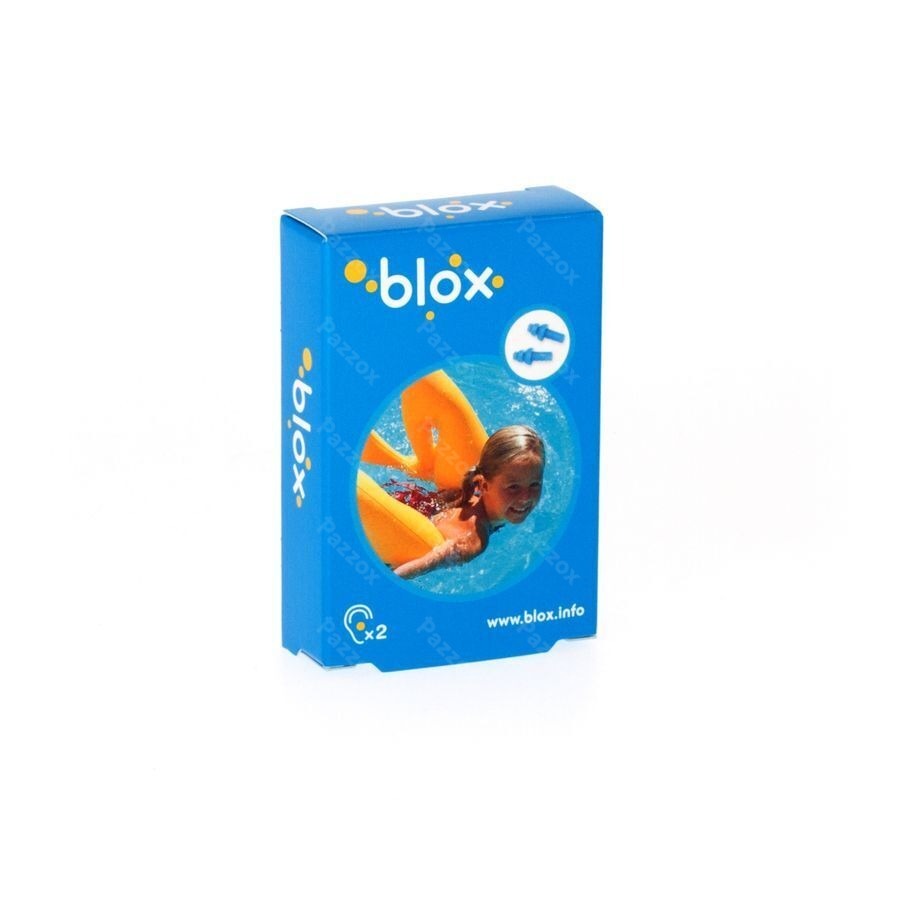 Blox Aquatique Enfant 1 Paire Protection Auditive