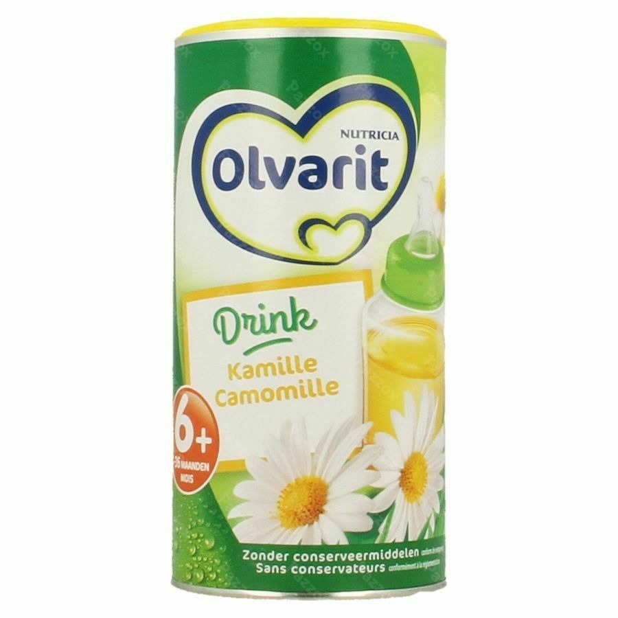 Olvarit Drink Camomille The Granules 200g
