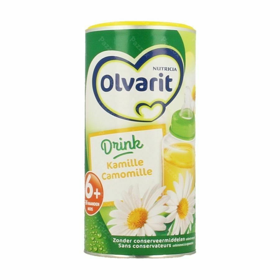 Olvarit Drink Camomille The Granules 200g