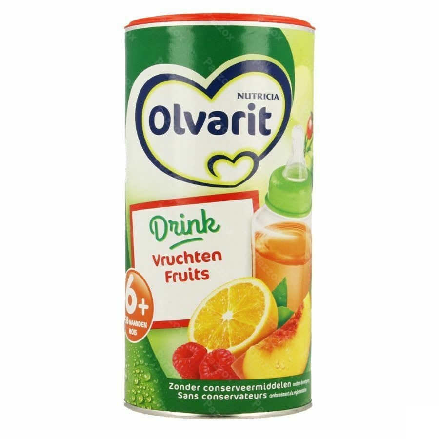 Olvarit Drink Fruits The Granules 200g