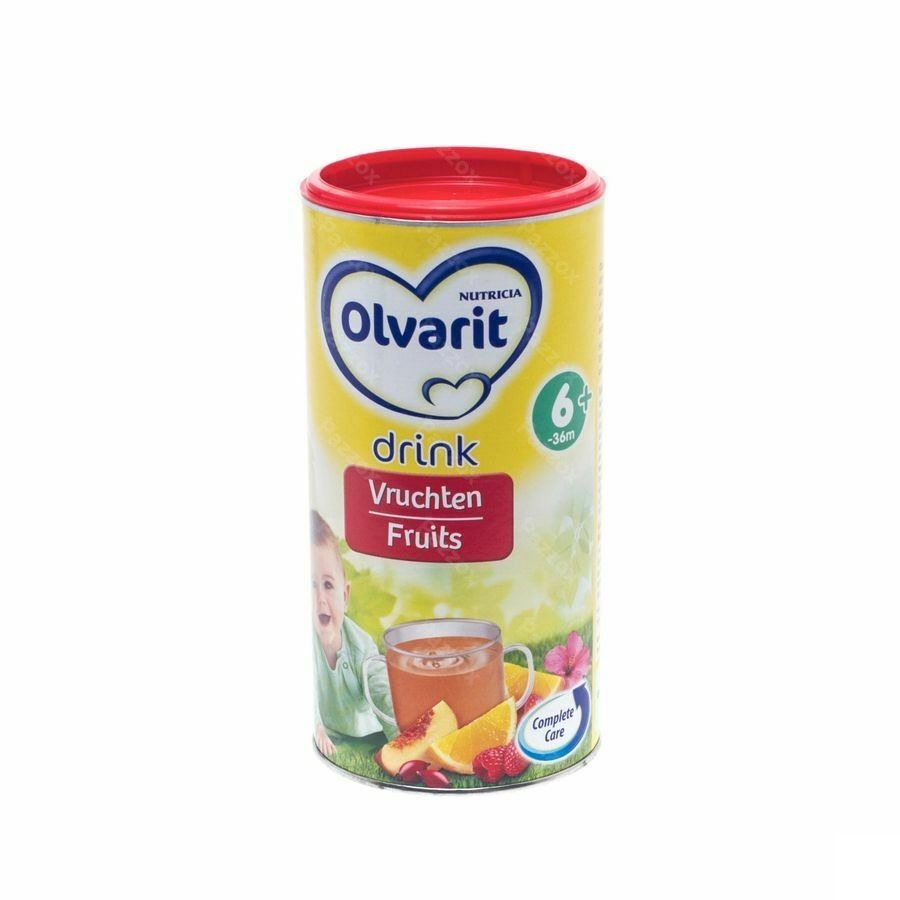 Olvarit Drink Fruits The Granules 200g