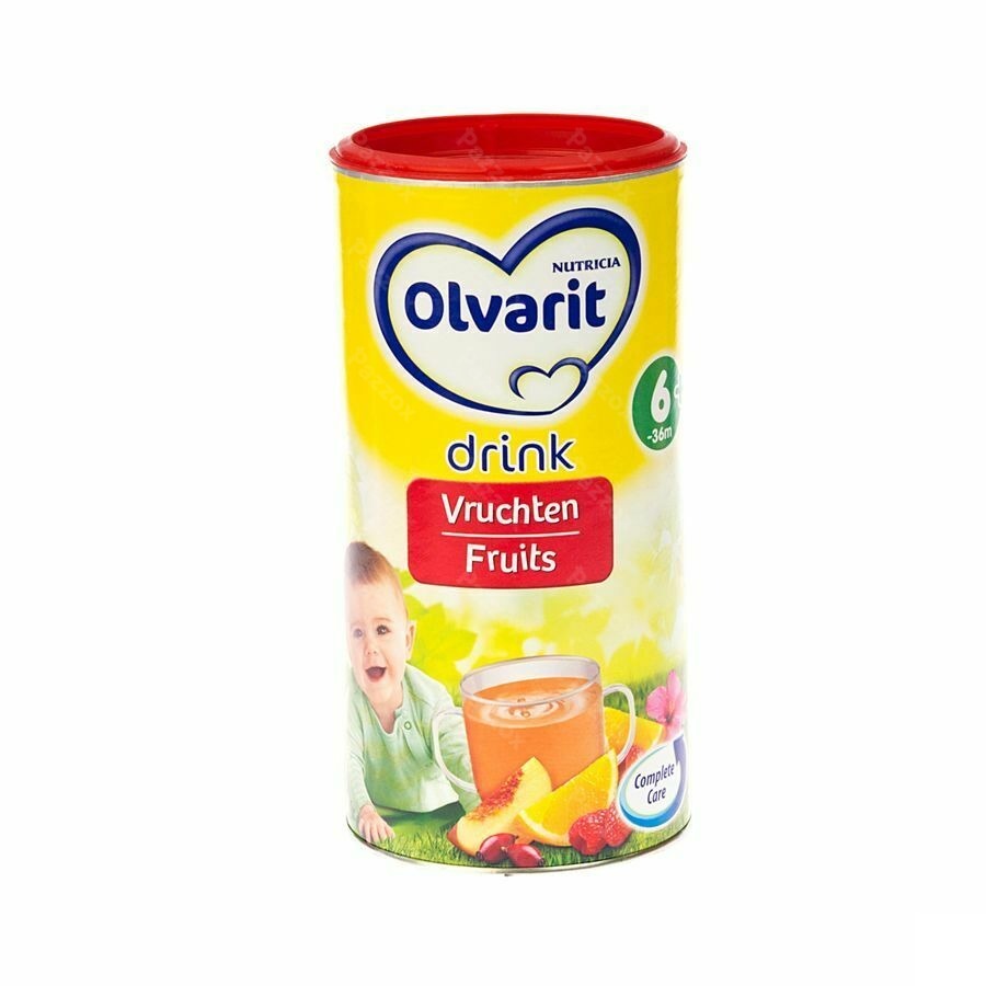 Olvarit Drink Fruits The Granules 200g
