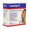 Leukotape K Bande Adh Elast Bleu 2,5cmx5m 1