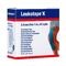 Leukotape K Bande Adh Elast Bleu 2,5cmx5m 1