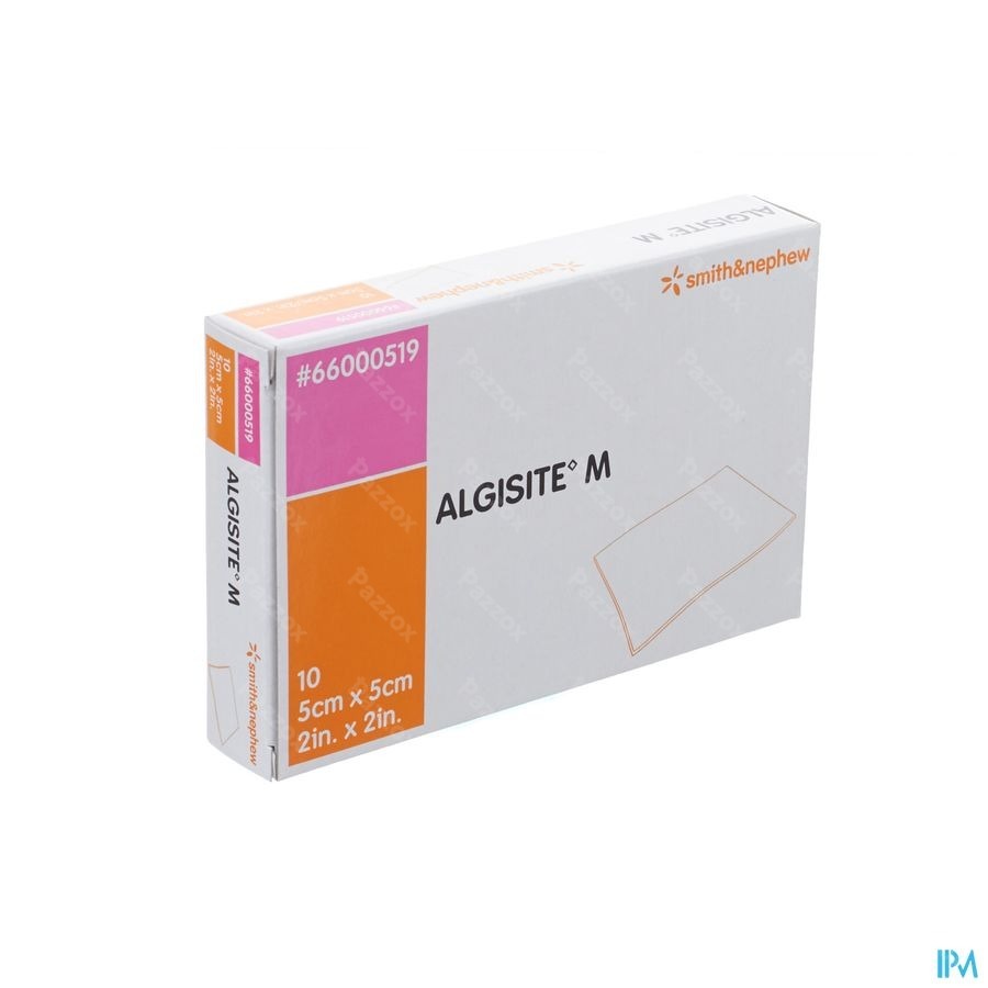Algisite M Pans Algin.ca 5x 5cm 10 66000519