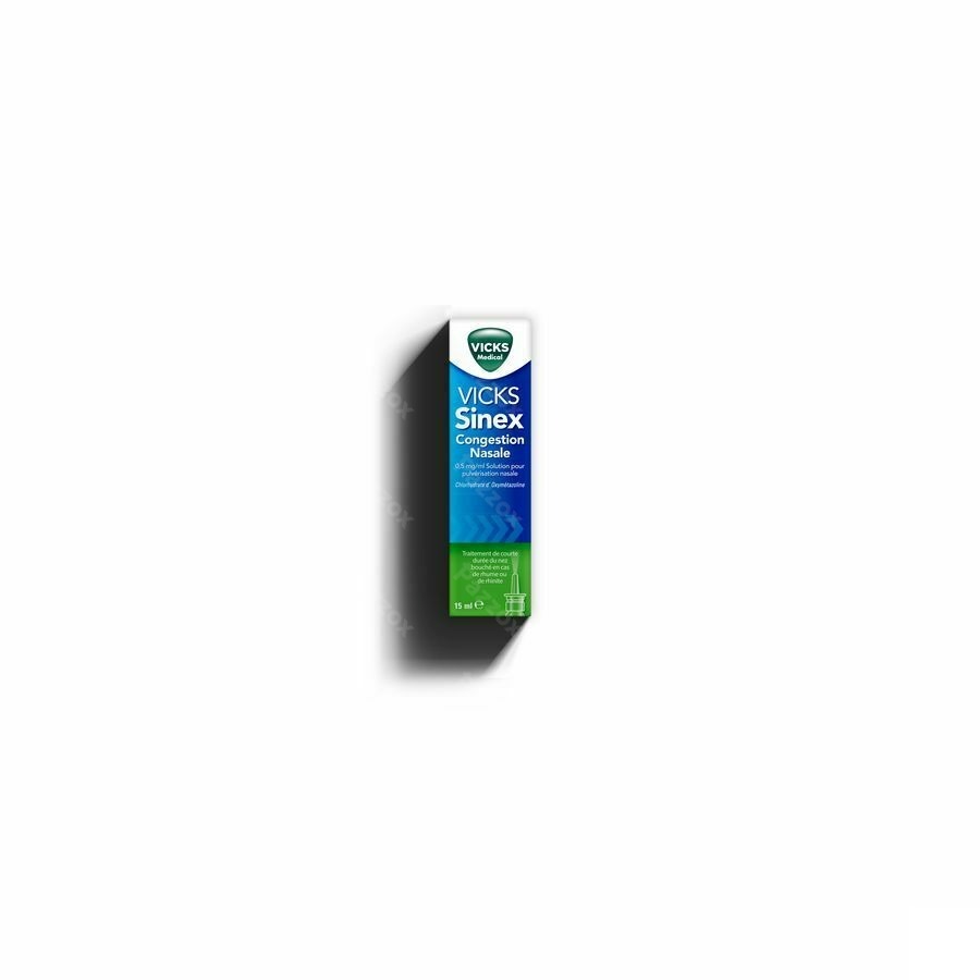 Vicks Sinex Aloe Neb. Fl. 15ml