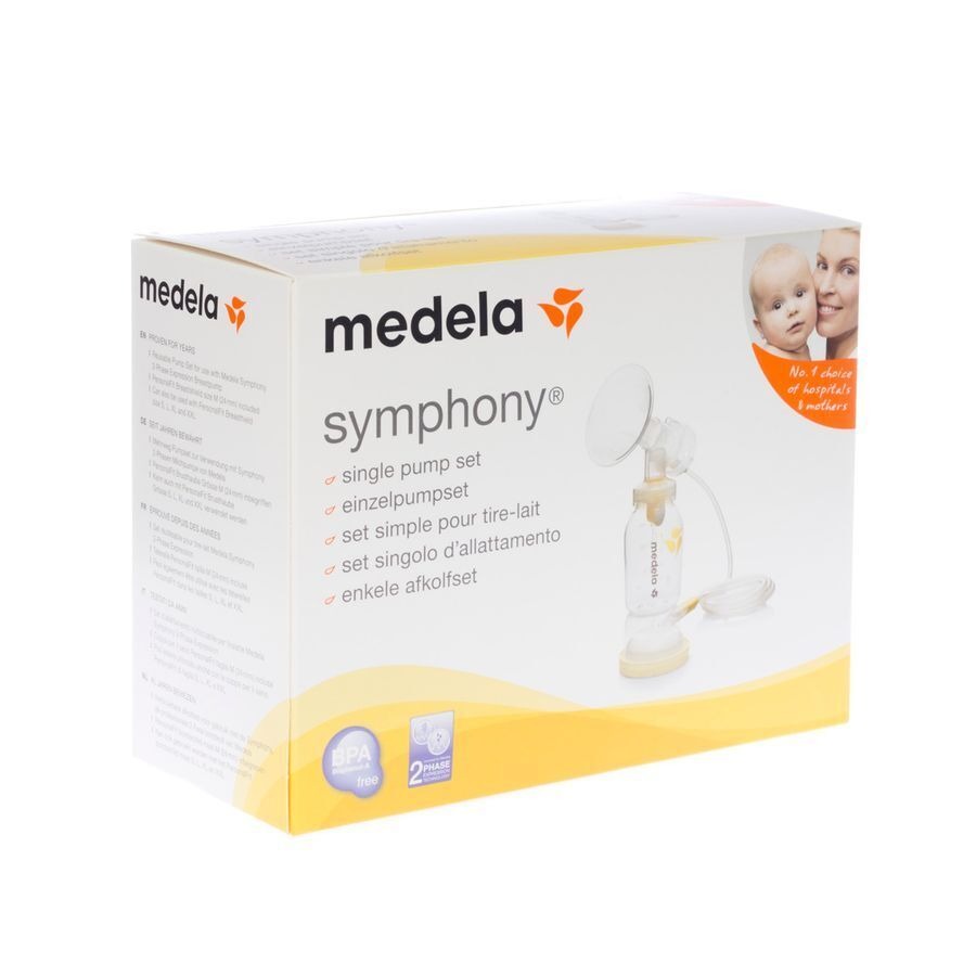 Medela Symphony Tire-lait