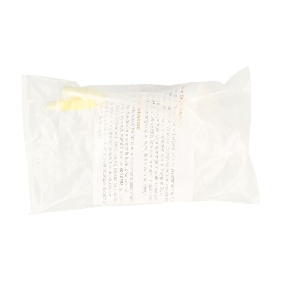 Medela Tuyau Pour Pump In Style Advanced