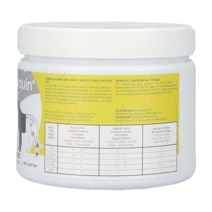 Caniquin Soft Chews 60