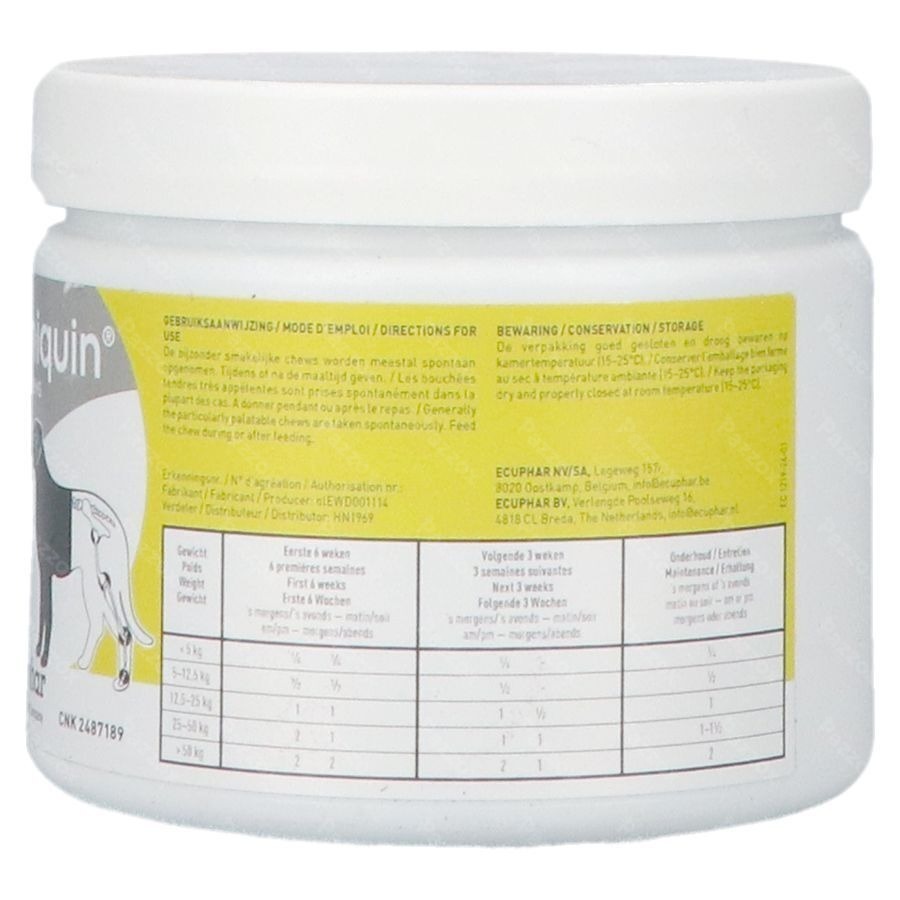 Caniquin Soft Chews 60