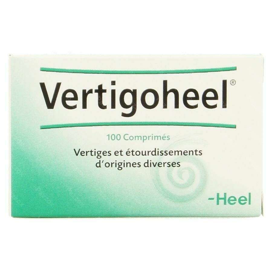 Vertigoheel Tabl 100