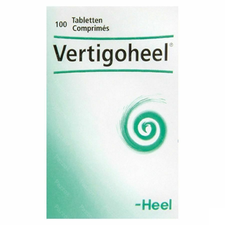 Vertigoheel Tabl 100