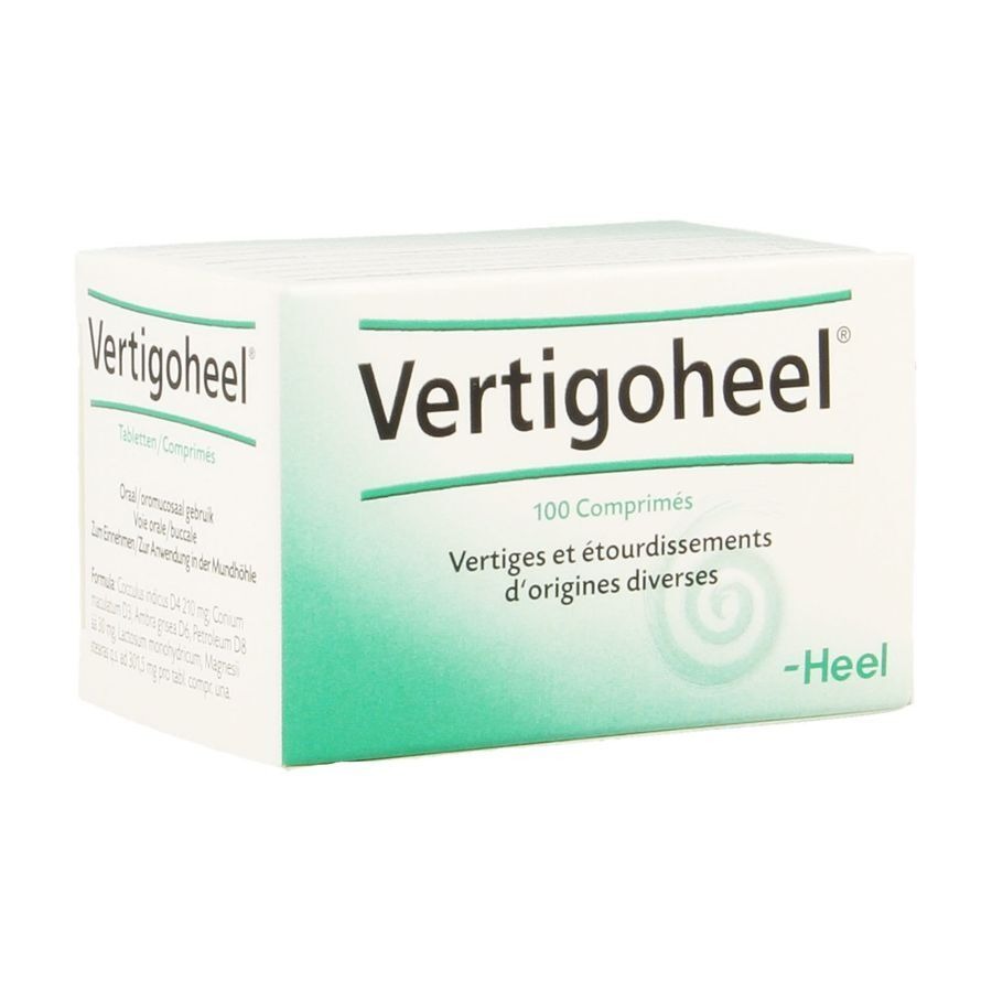 Vertigoheel Tabl 100