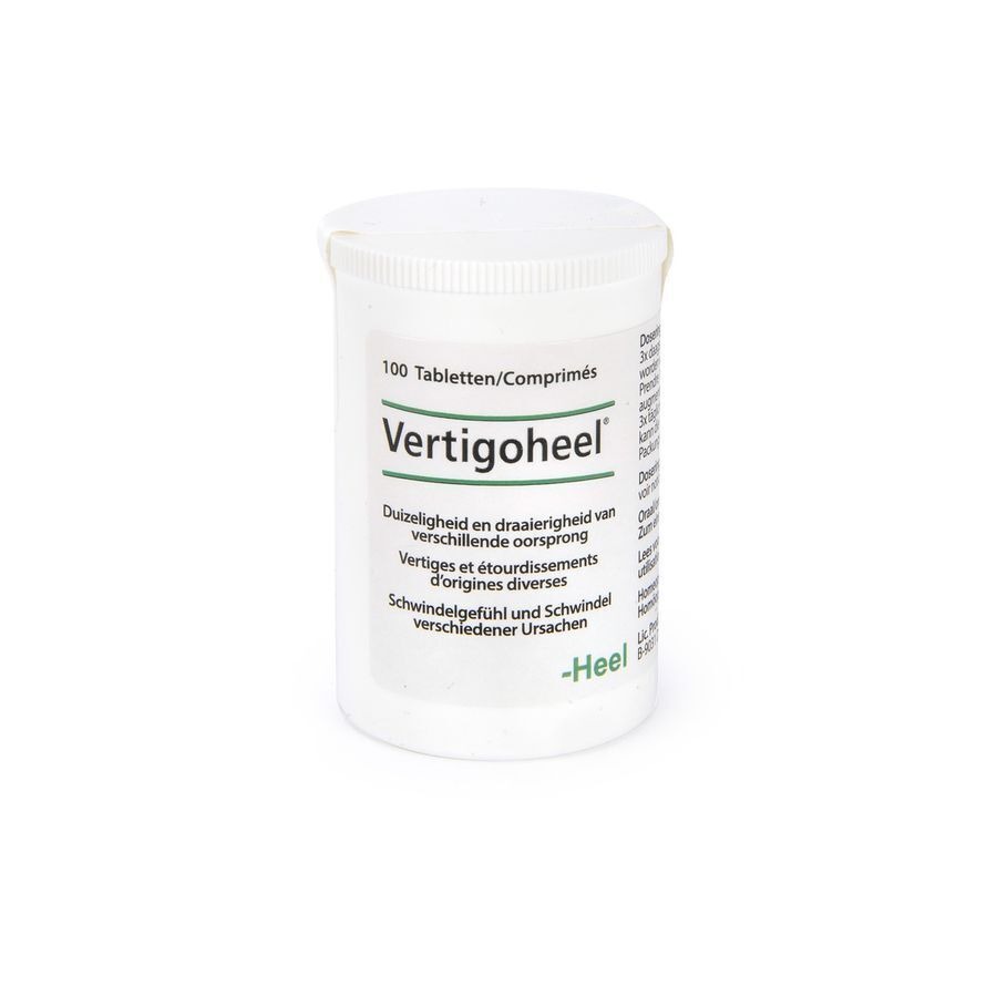 Vertigoheel Tabl 100