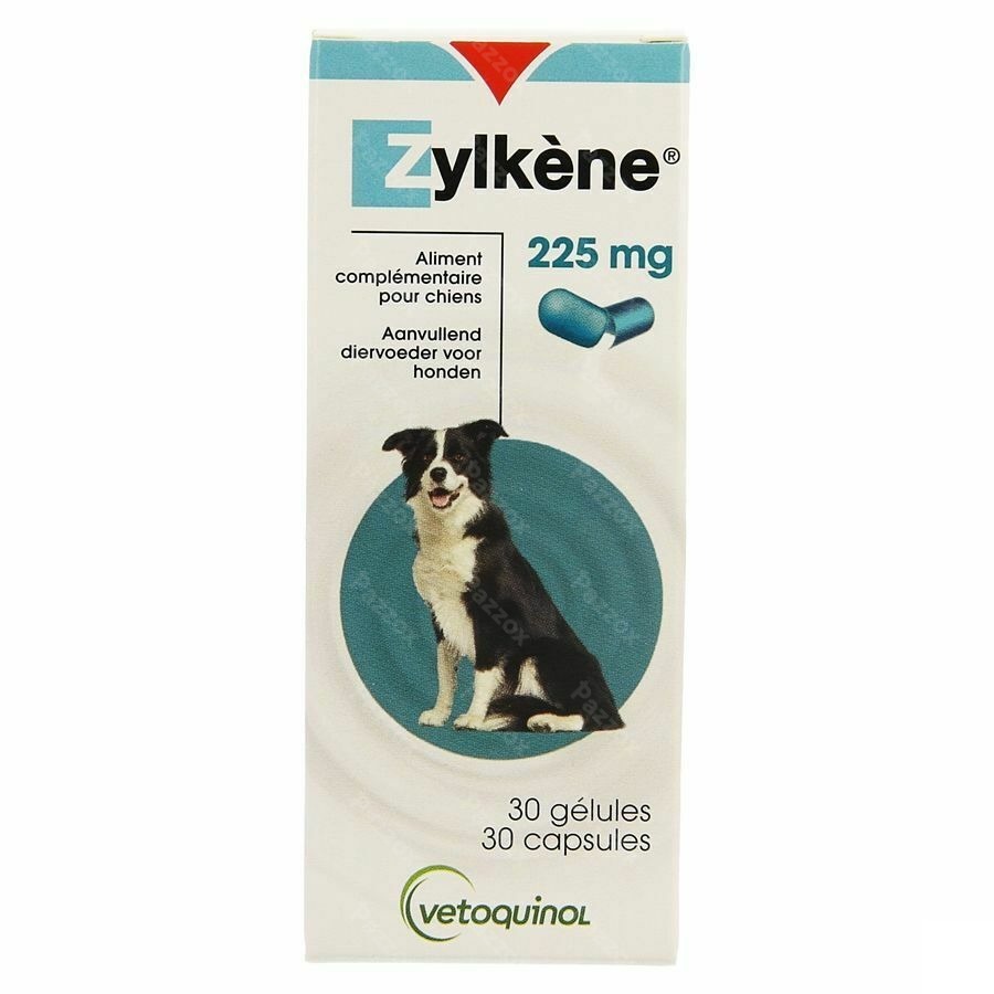 Zylkene 225mg 10-30kg Caps 30