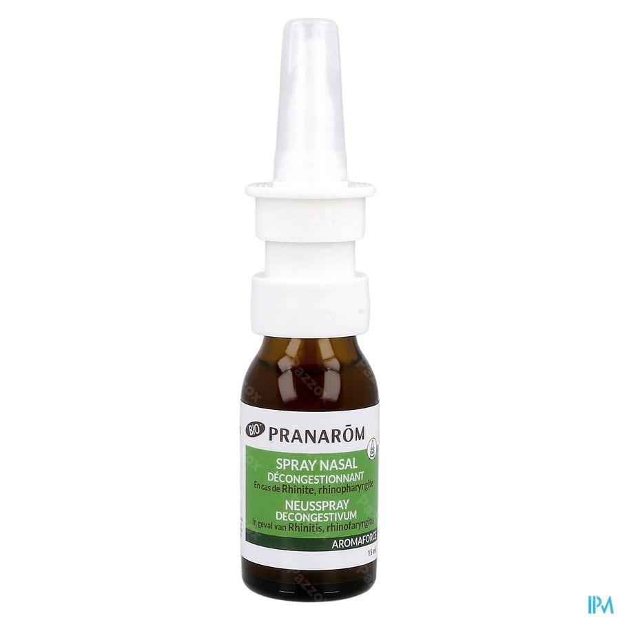 Aromaforce Spray Nasal Hle Ess 15ml