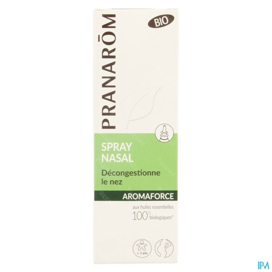 Aromaforce Spray Nasal Hle Ess 15ml