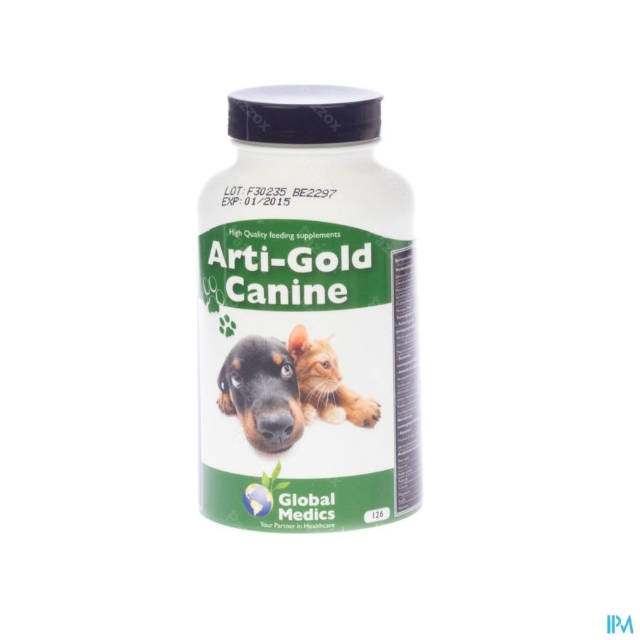 Arti-gold-c Tabl 126