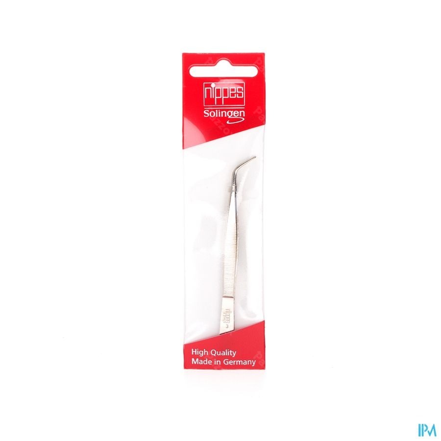 Nippes Pince A Tiques Metal N3